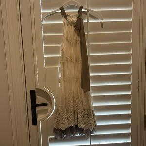 Altered state dress!